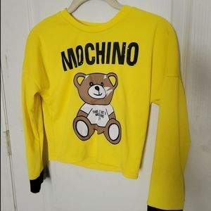 Toddler boys long sleeve